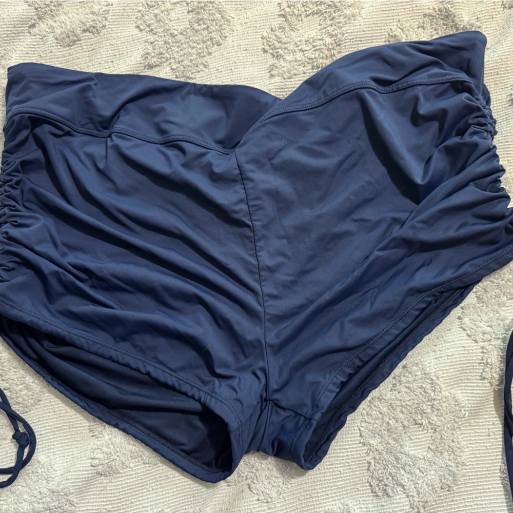 Beach House Midnight Blue Swim shorts